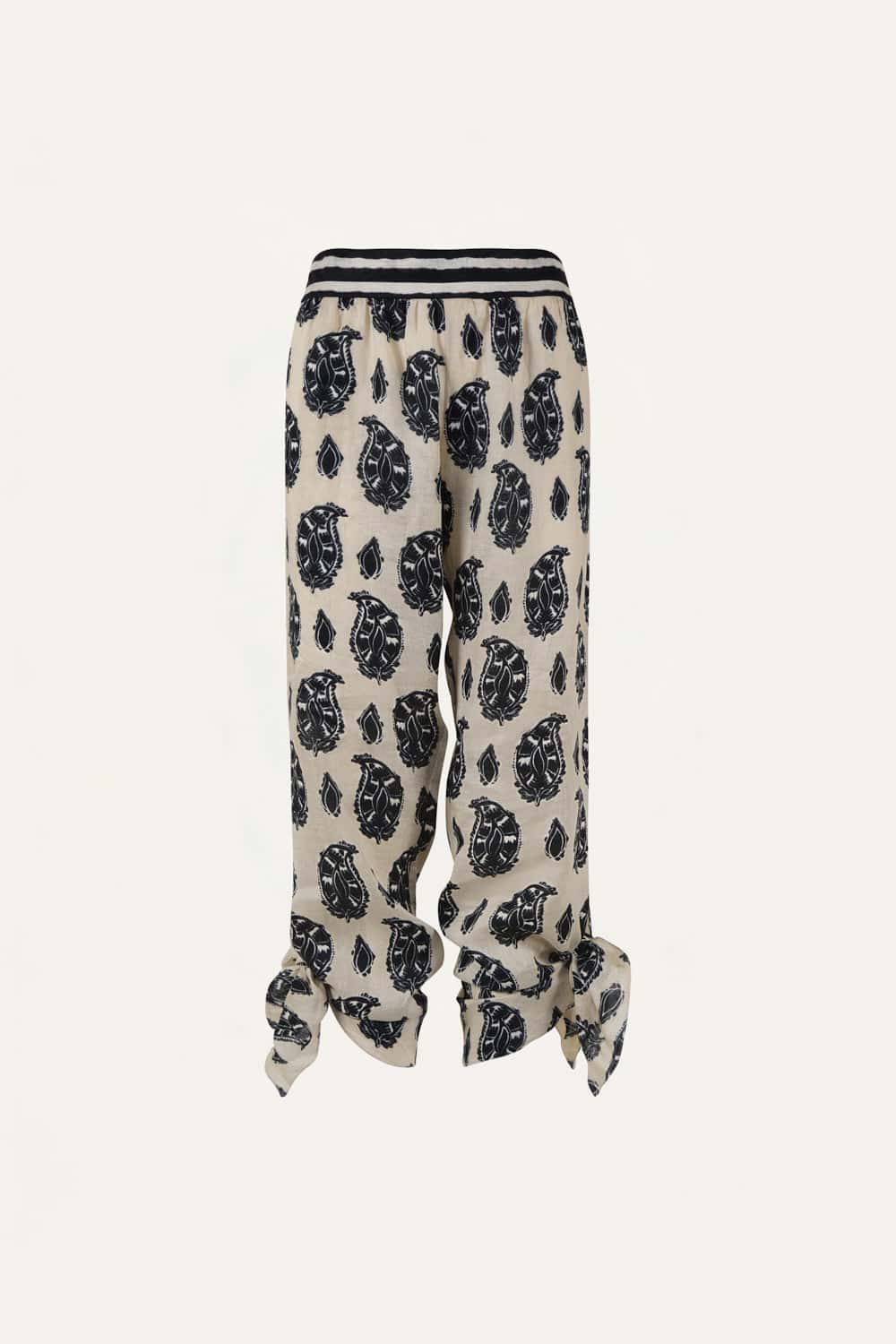 Femininity Dramatic Pant