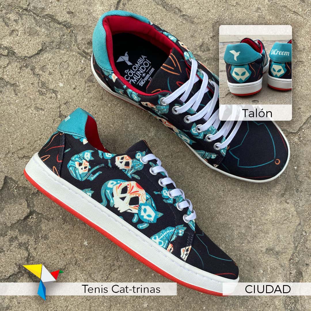 Gato CAT-TRINAS – Tenis