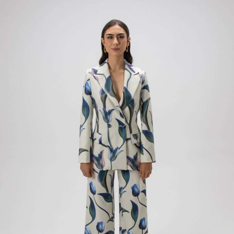 Blazer – Emilia – Flower Dance