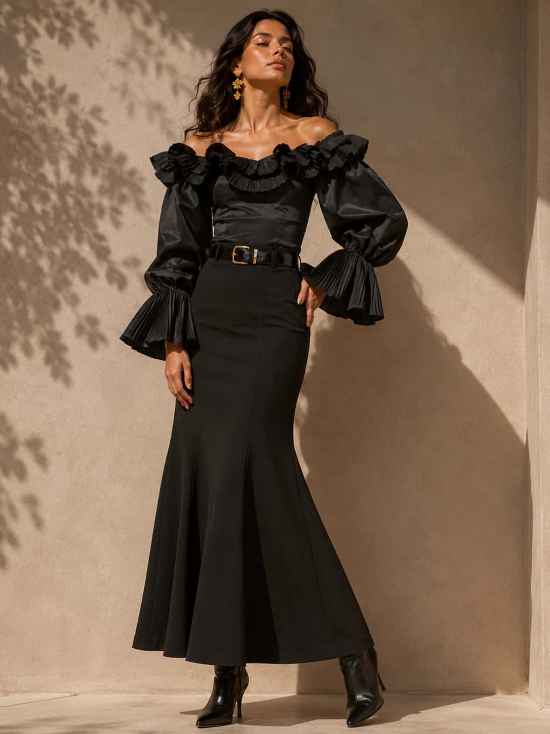 Blusa Azúcar Negra - miniatura 2