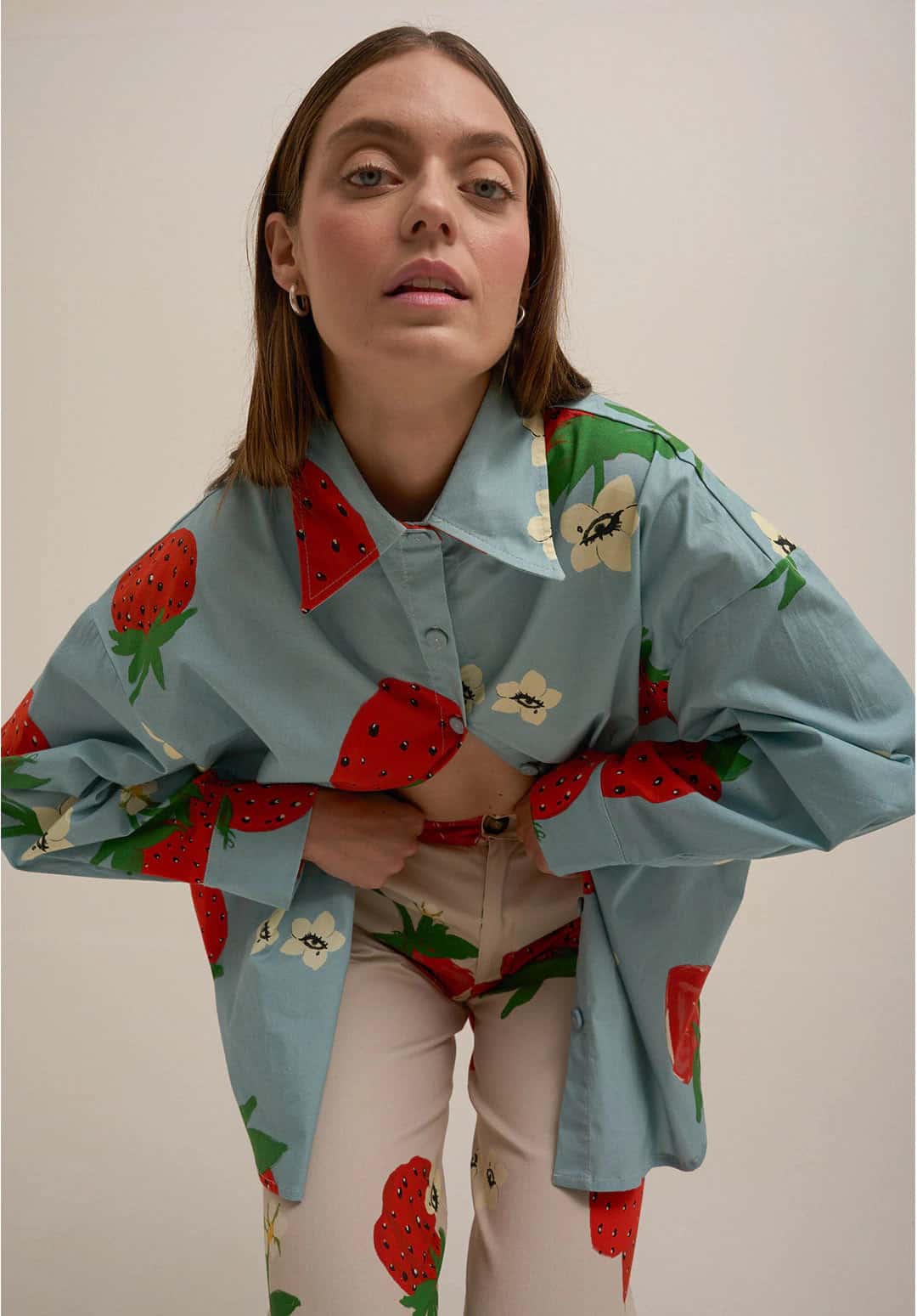 Camisa Agustina - miniatura 4