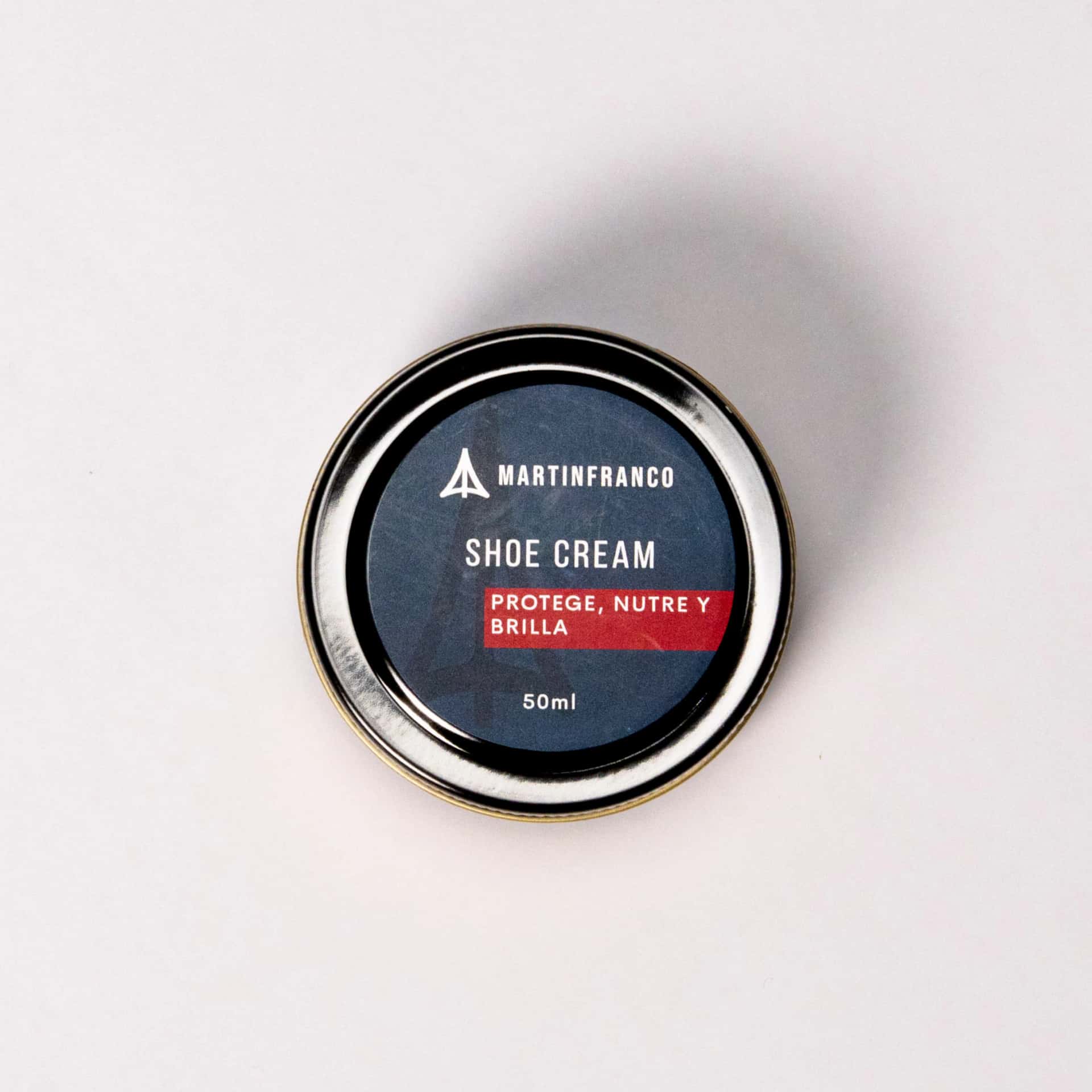 COMBO 1 : Renovador - Crema Esencial - Shoe Cream Marrón Claro - Cepillo Crin - miniatura 5