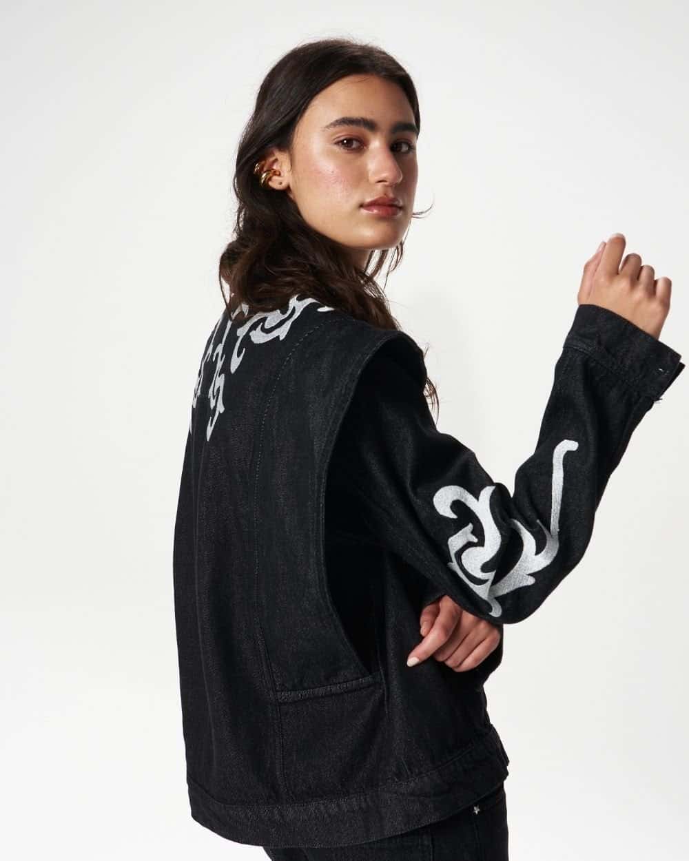 DUDE RANCH JACKET