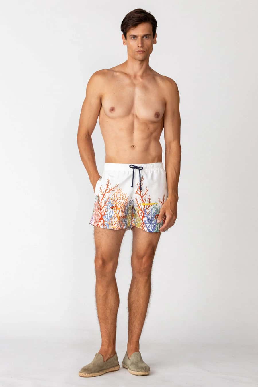 Men's vega swim trunk