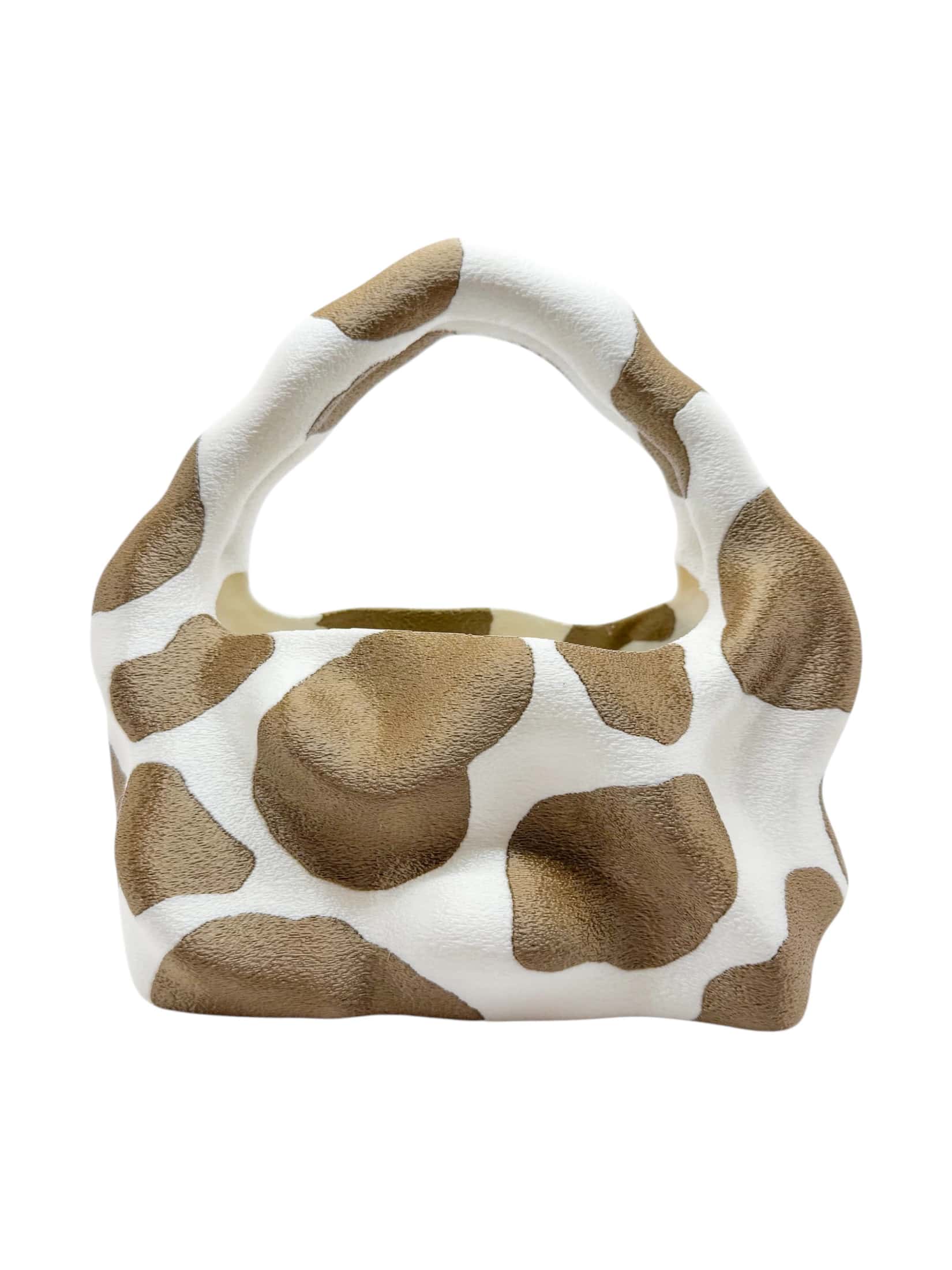 bolso grande cosmic water vaca 2 - miniatura 8
