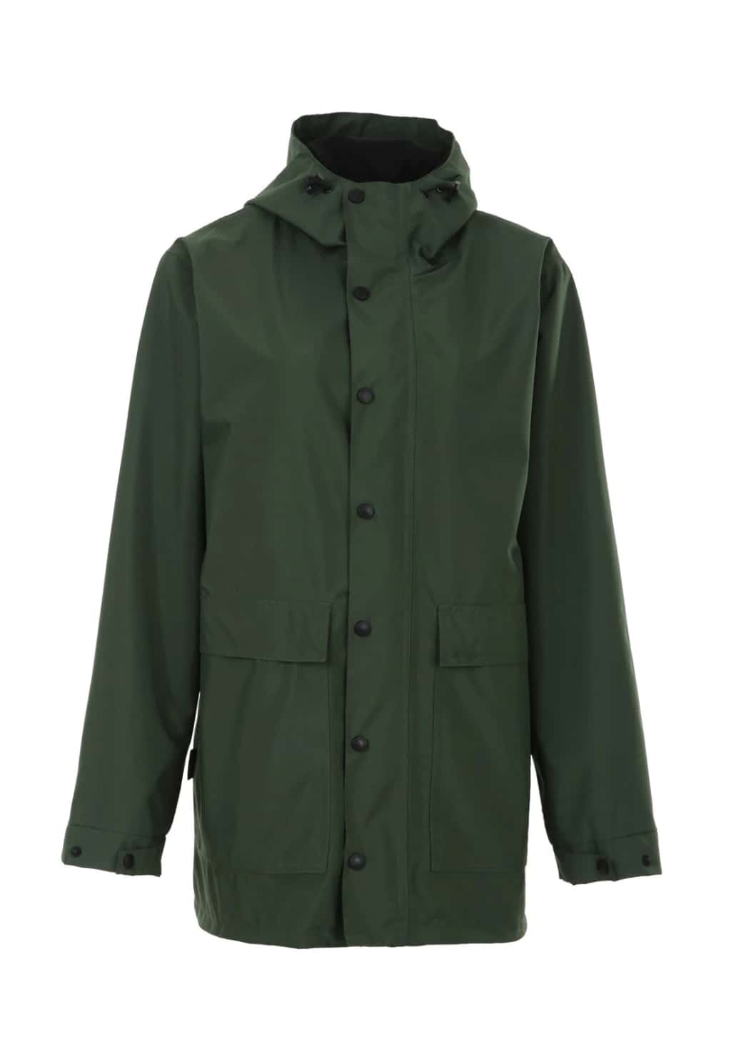 Torrent Parka Verde Mujer