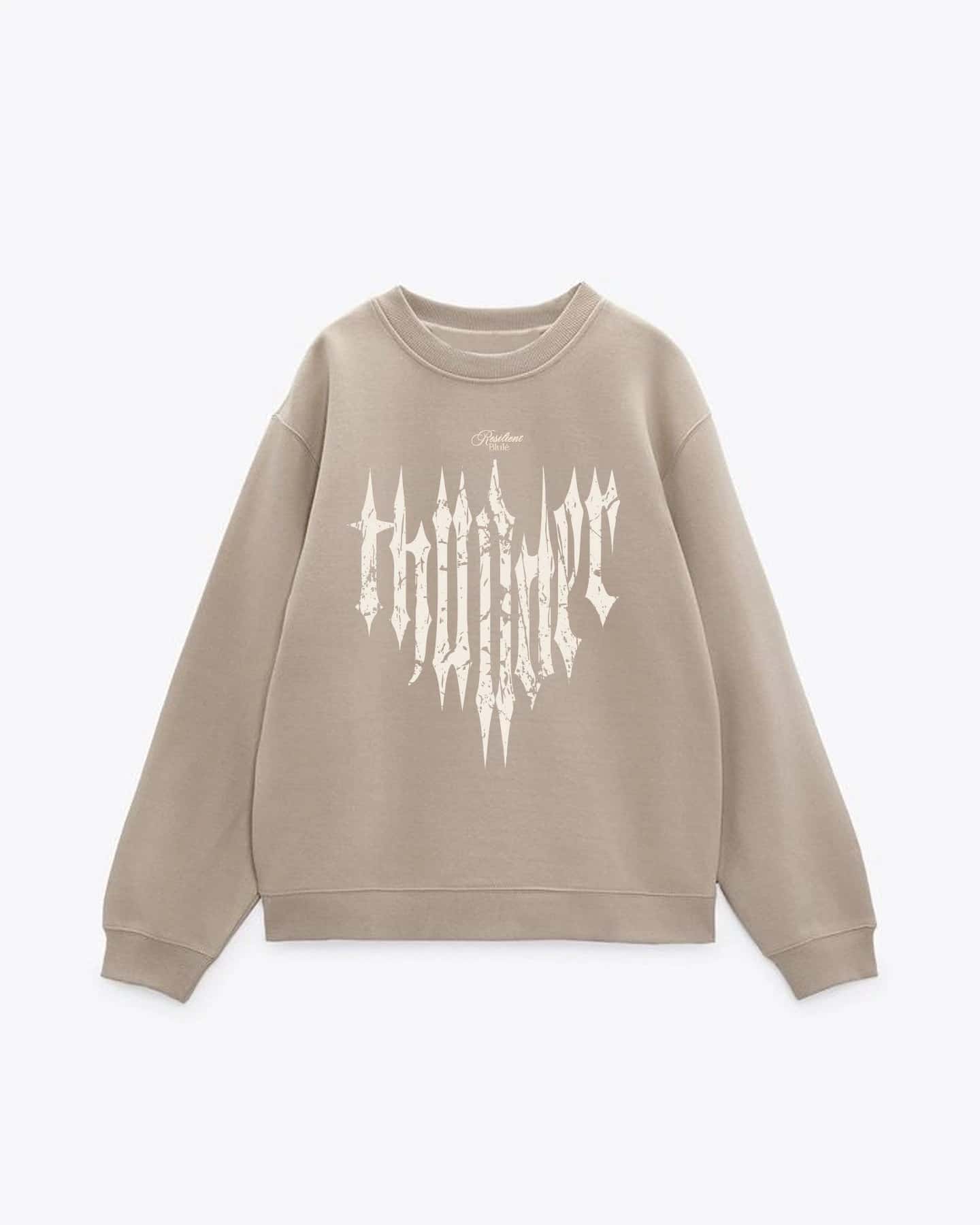 Thunder Crewneck Nude