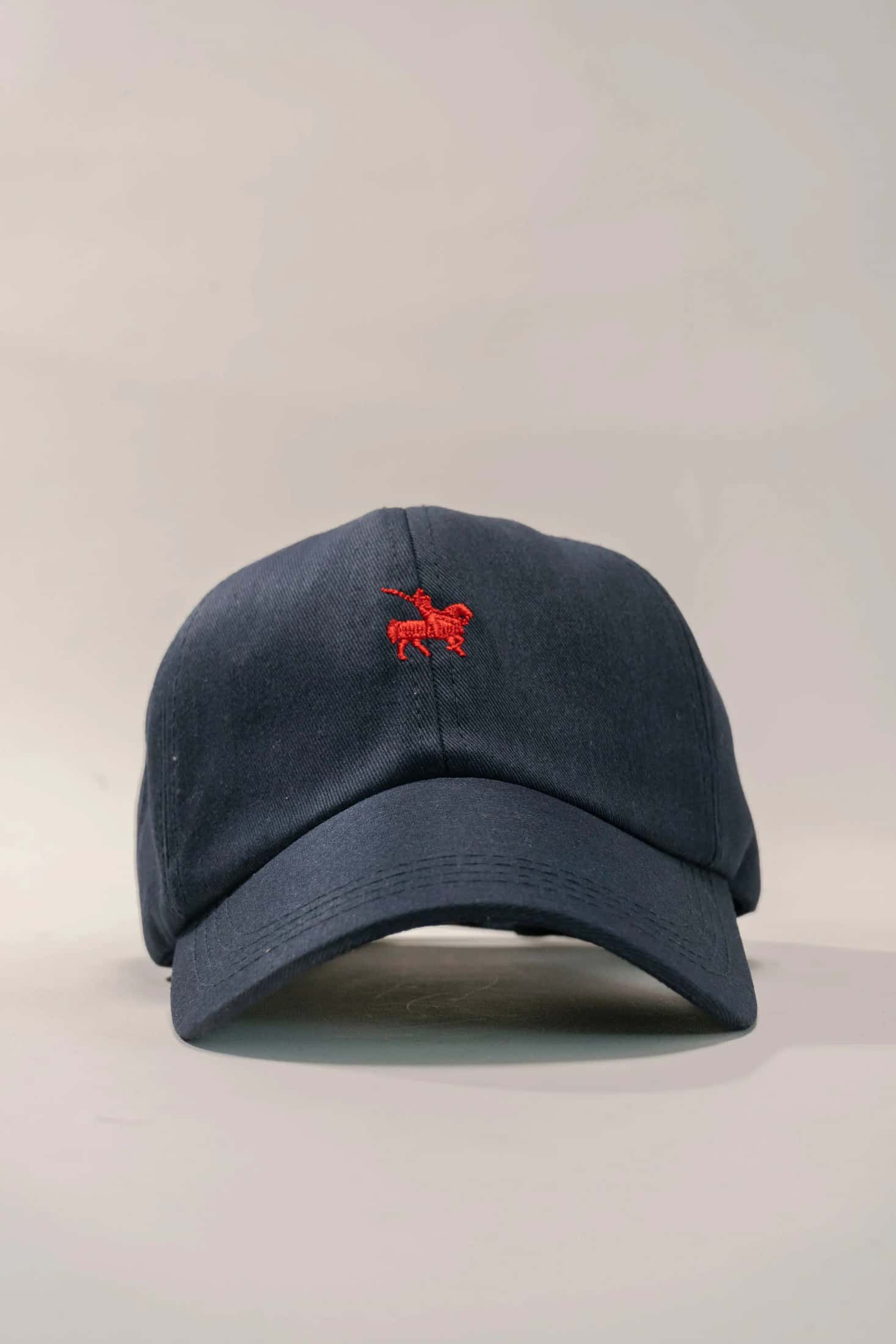 Gorra Basic Azul oscura - miniatura 7