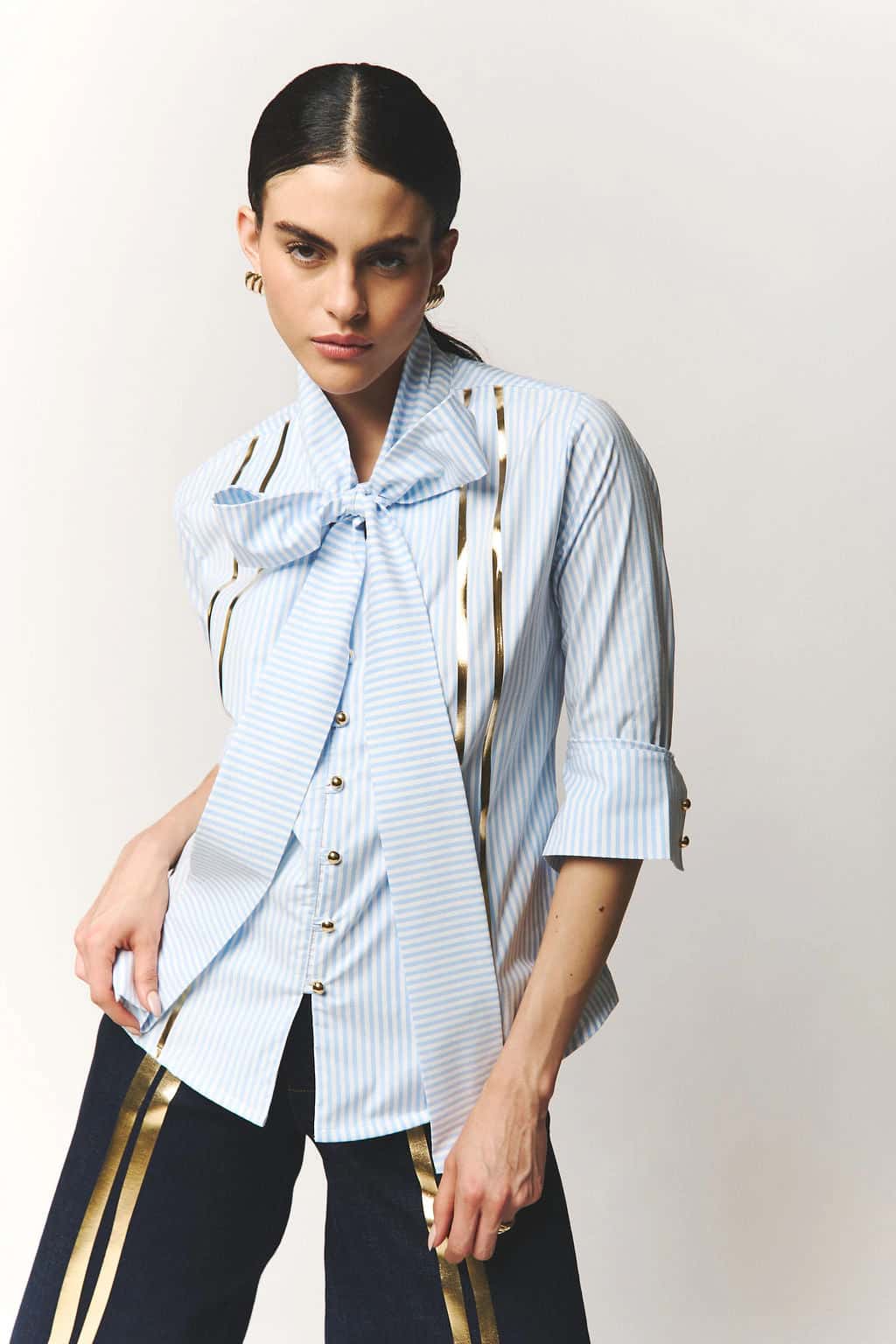 Camisa Sagital Gold - miniatura 3