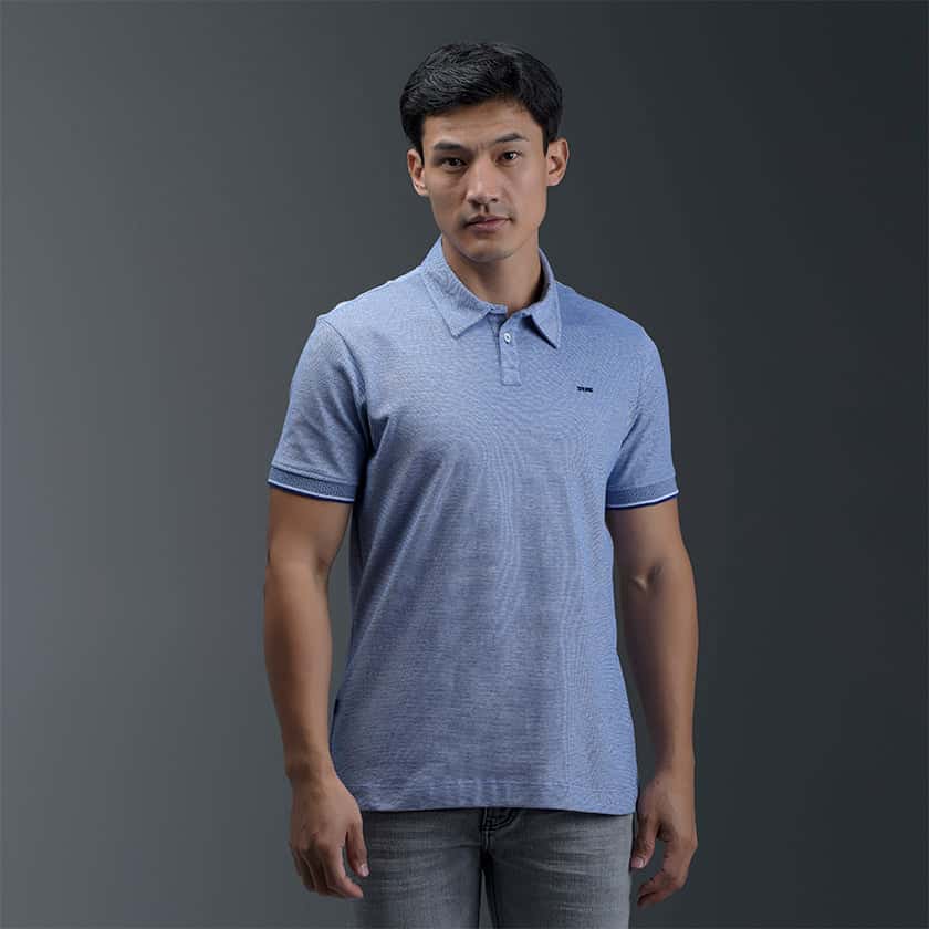 Polo Azul