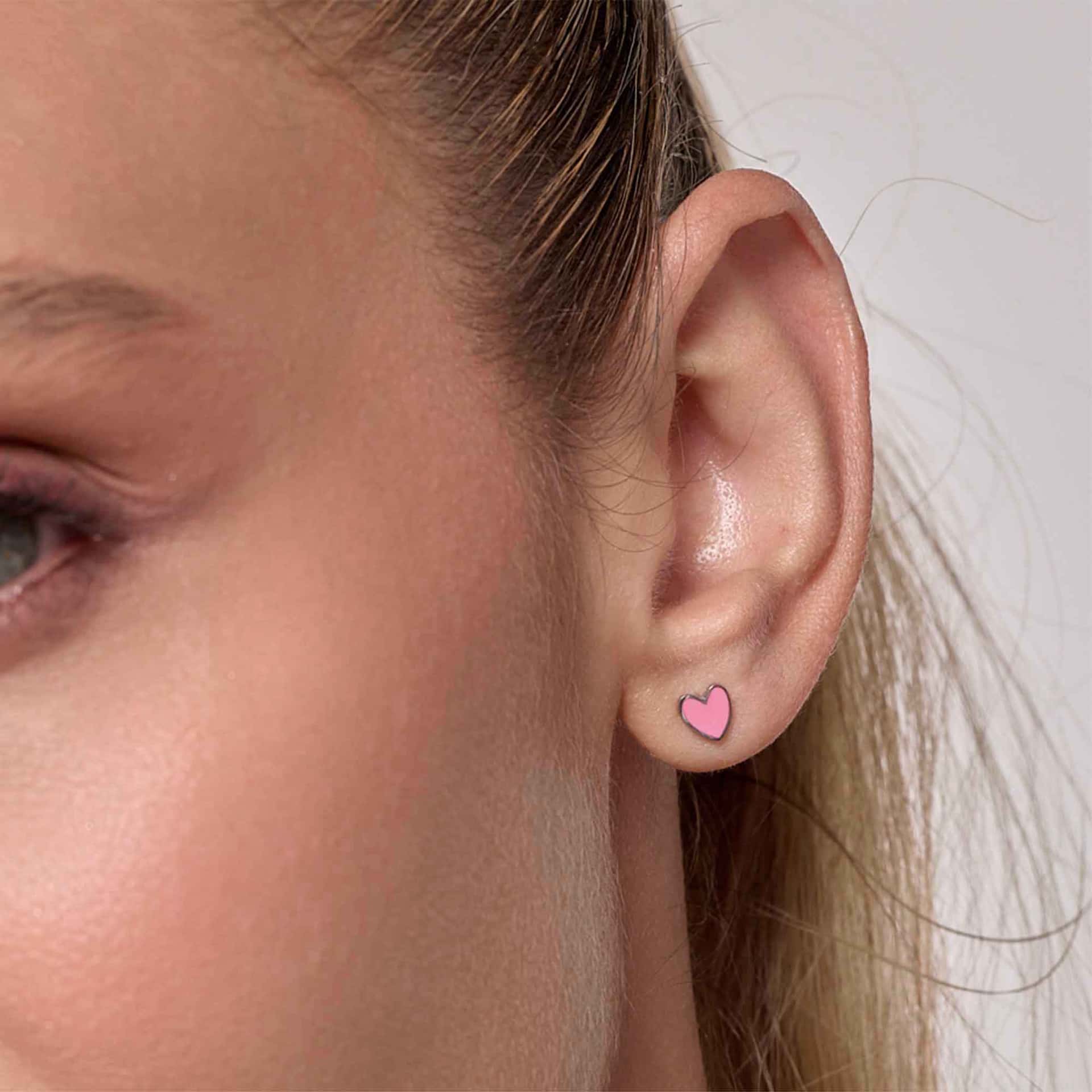 Topitos de Seguridad Rosé