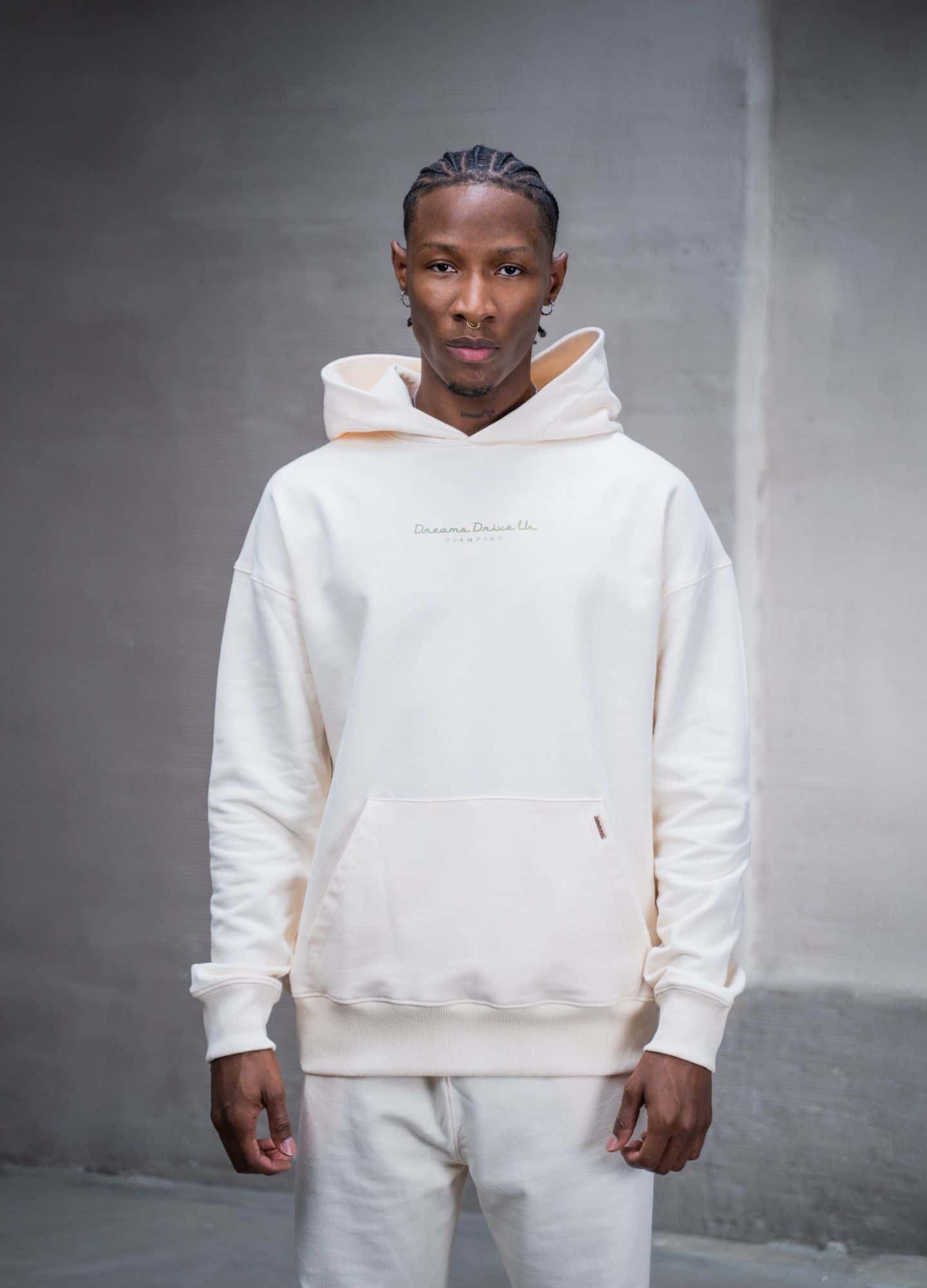 Hoodie Dreams - Crema