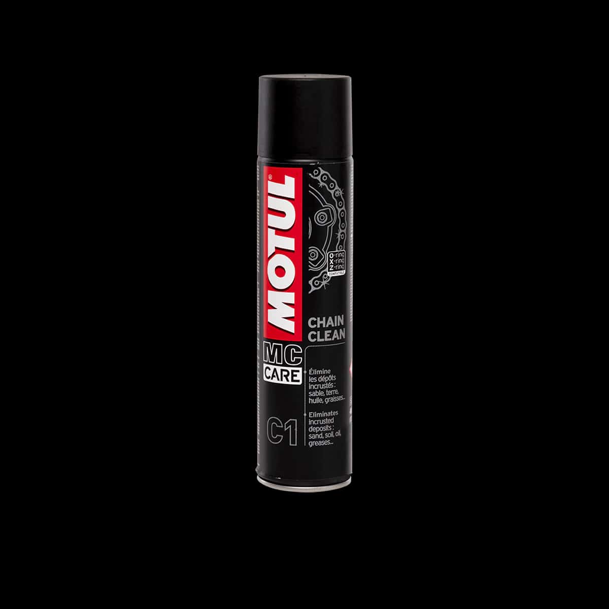 DESENGRASANTE DE CADENA CHAIN CLEAN MOTUL MC CARE C1