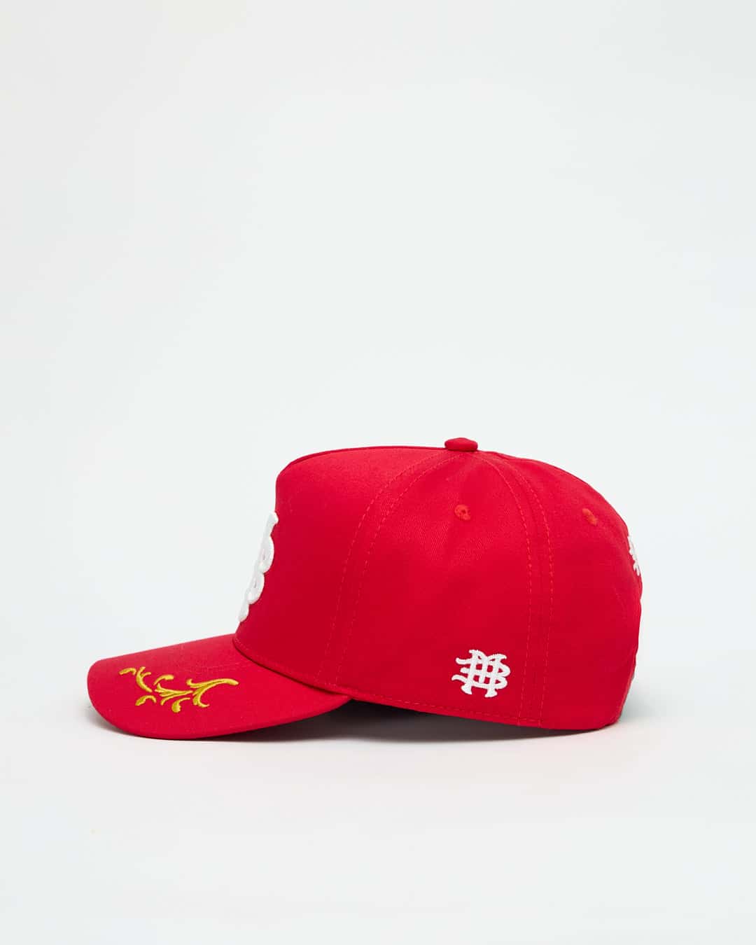 Gorra Red Legacy by Maison Botter - miniatura 5