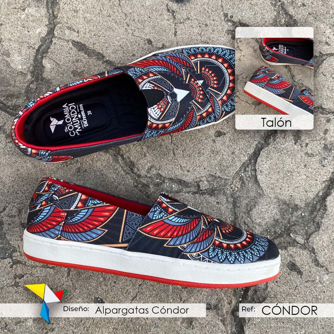 Cóndor – Alpargatas CÓNDOR