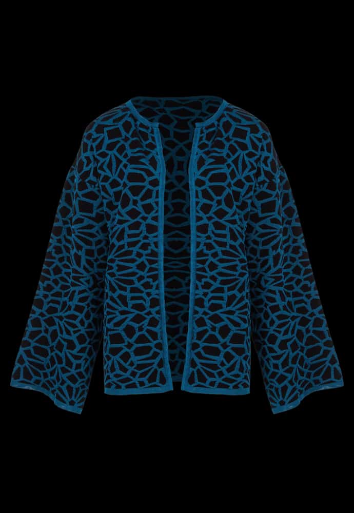 Chaqueta Fractales