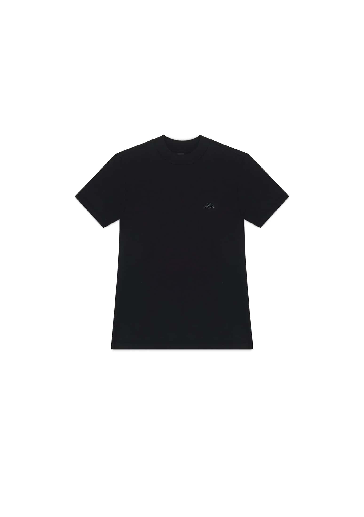 Rustic women black t-shirt
