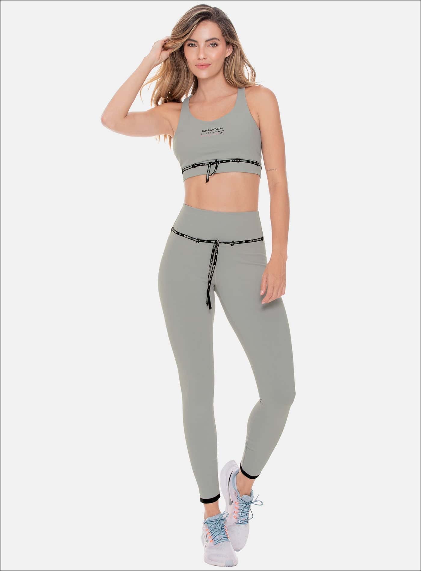 LEGGINS DEPORTIVO  SUPPLEX – PRECIO ESPECIAL