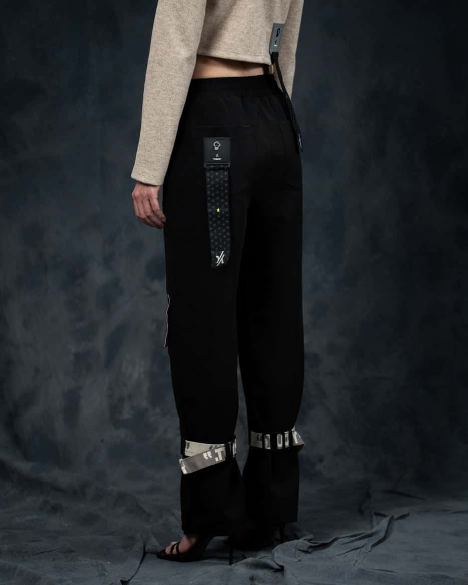 ANKLE PANT - miniatura 3