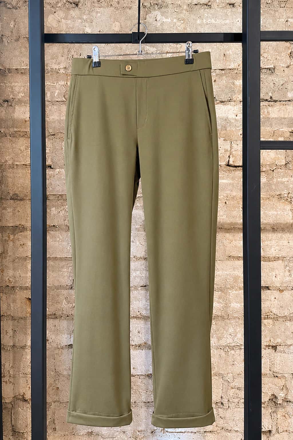 Pantalón Para Hombre Versus Verde