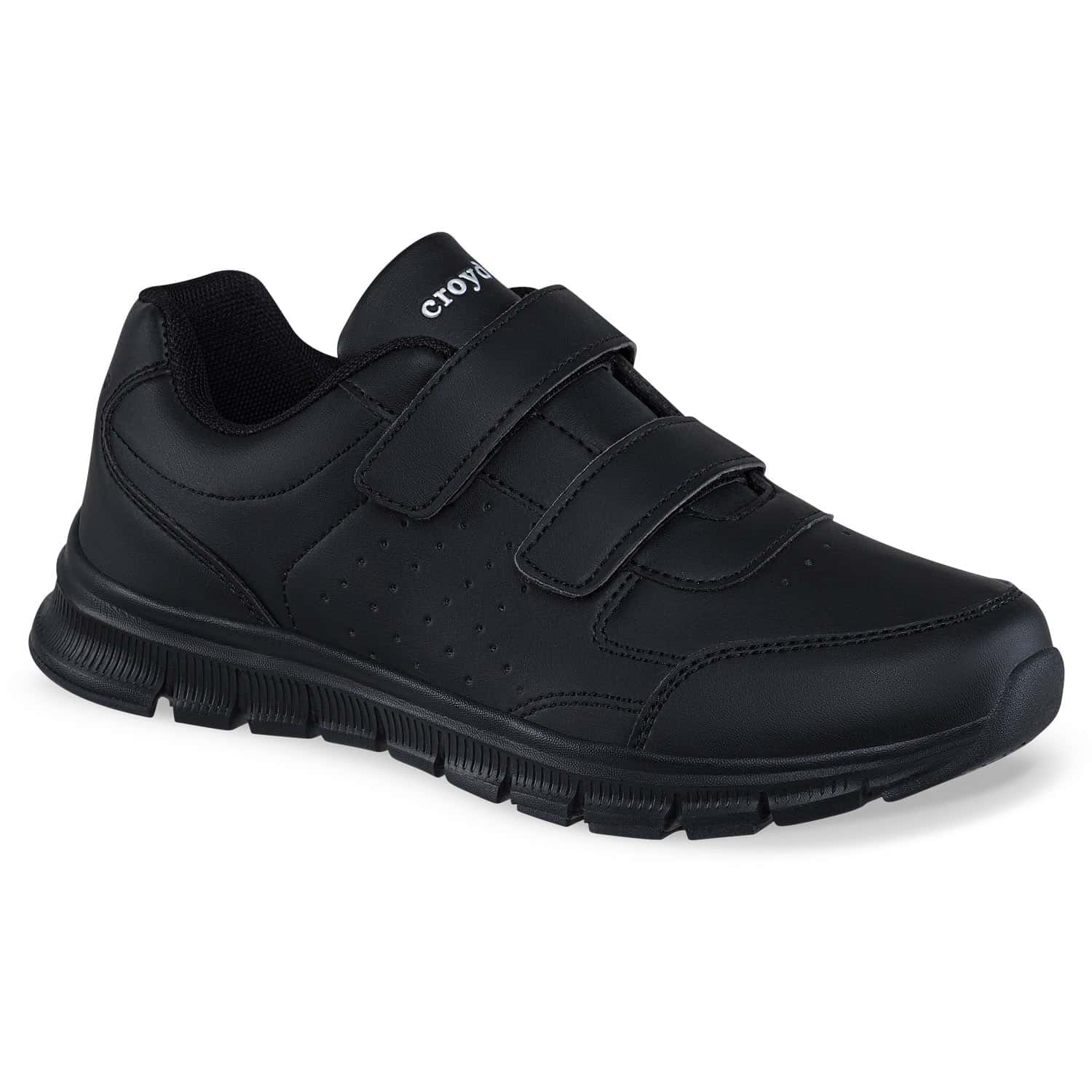 Tenis Colegio Skoler V Negro Croydon Unisex