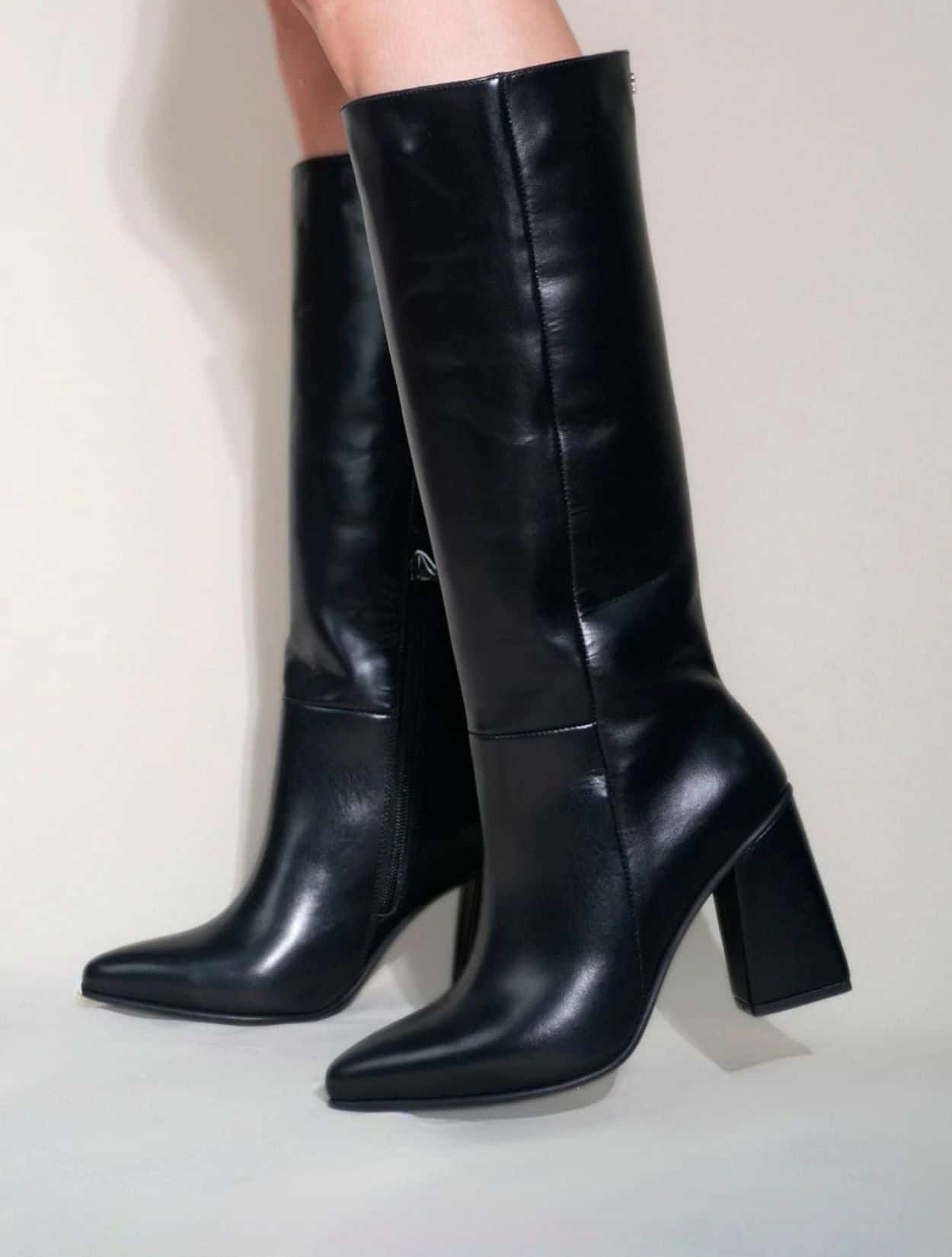 BOTAS TIPO GIVENCHY POLONIA - miniatura 2