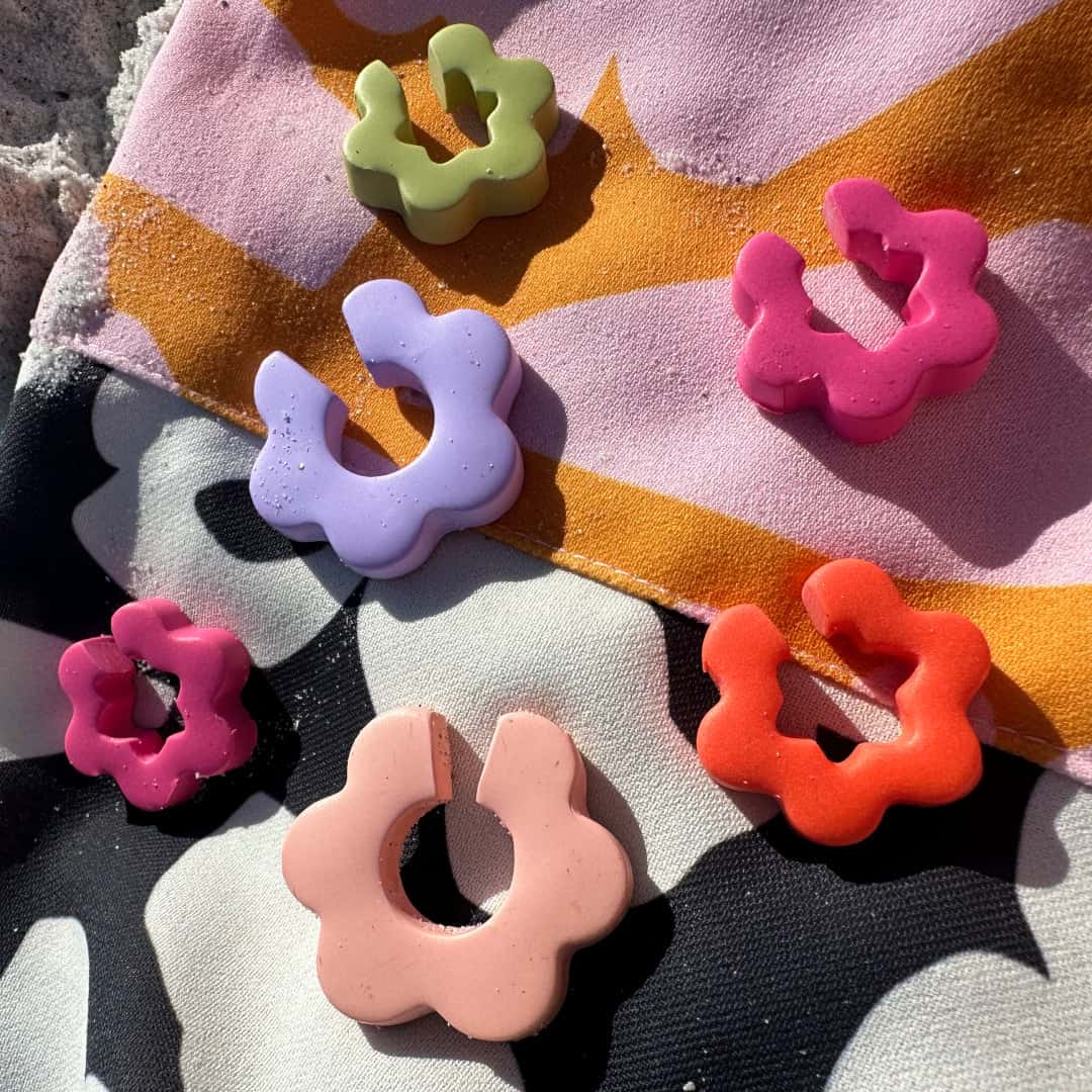 Earcuff Flor Mini - miniatura 7