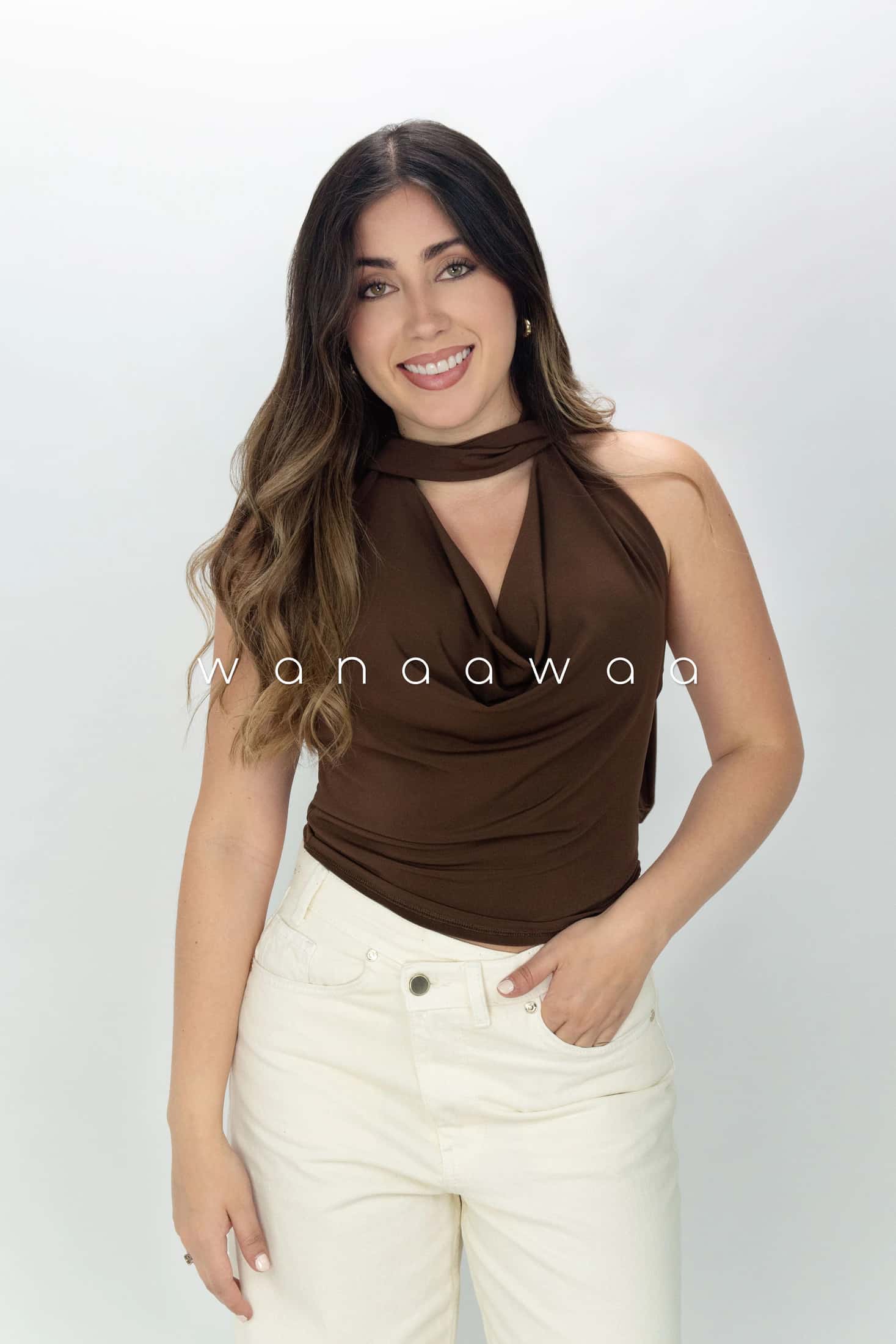 BLUSA MOKA LICRA