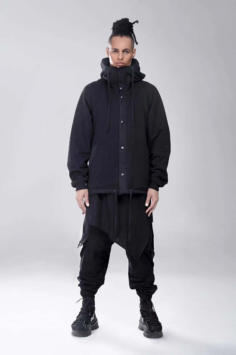 Hoodie Woong
