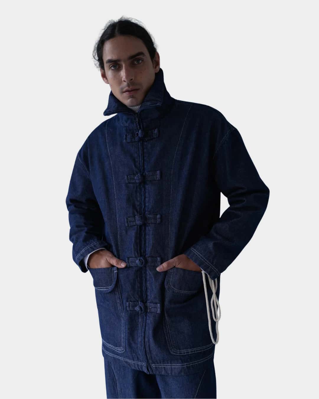 NUDO OVERCOAT - miniatura 3