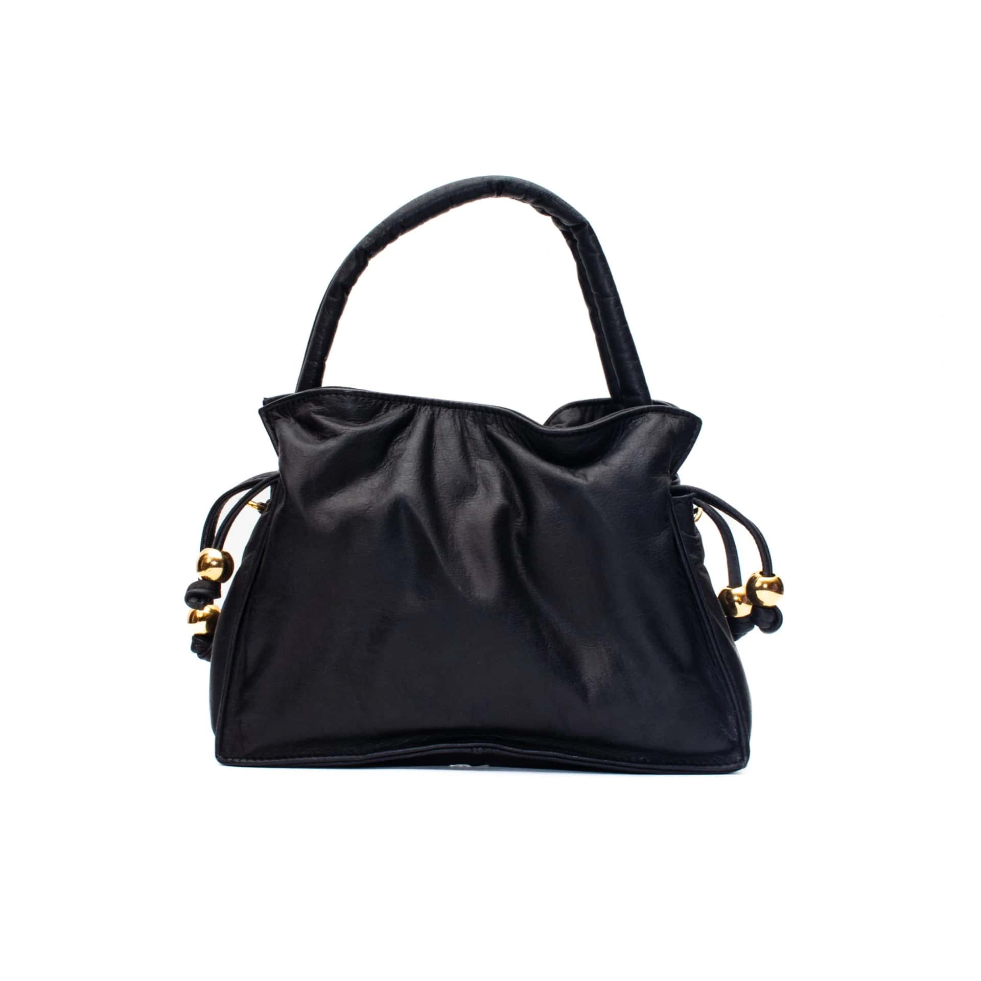 Puffy Bombón Backpack - Black