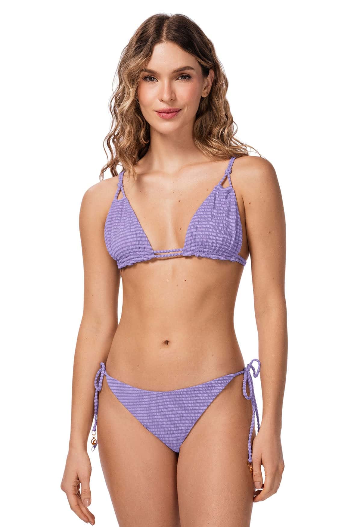 TOP DE BIKINI RITA LAVENDER