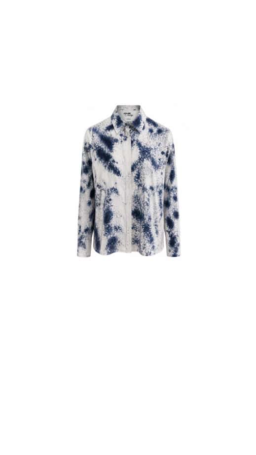 Nebulosa Cobalt Shirt