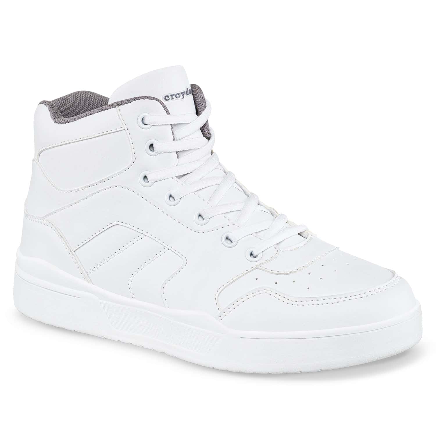 Tenis Colegio Lenher Blanco Croydon Unisex