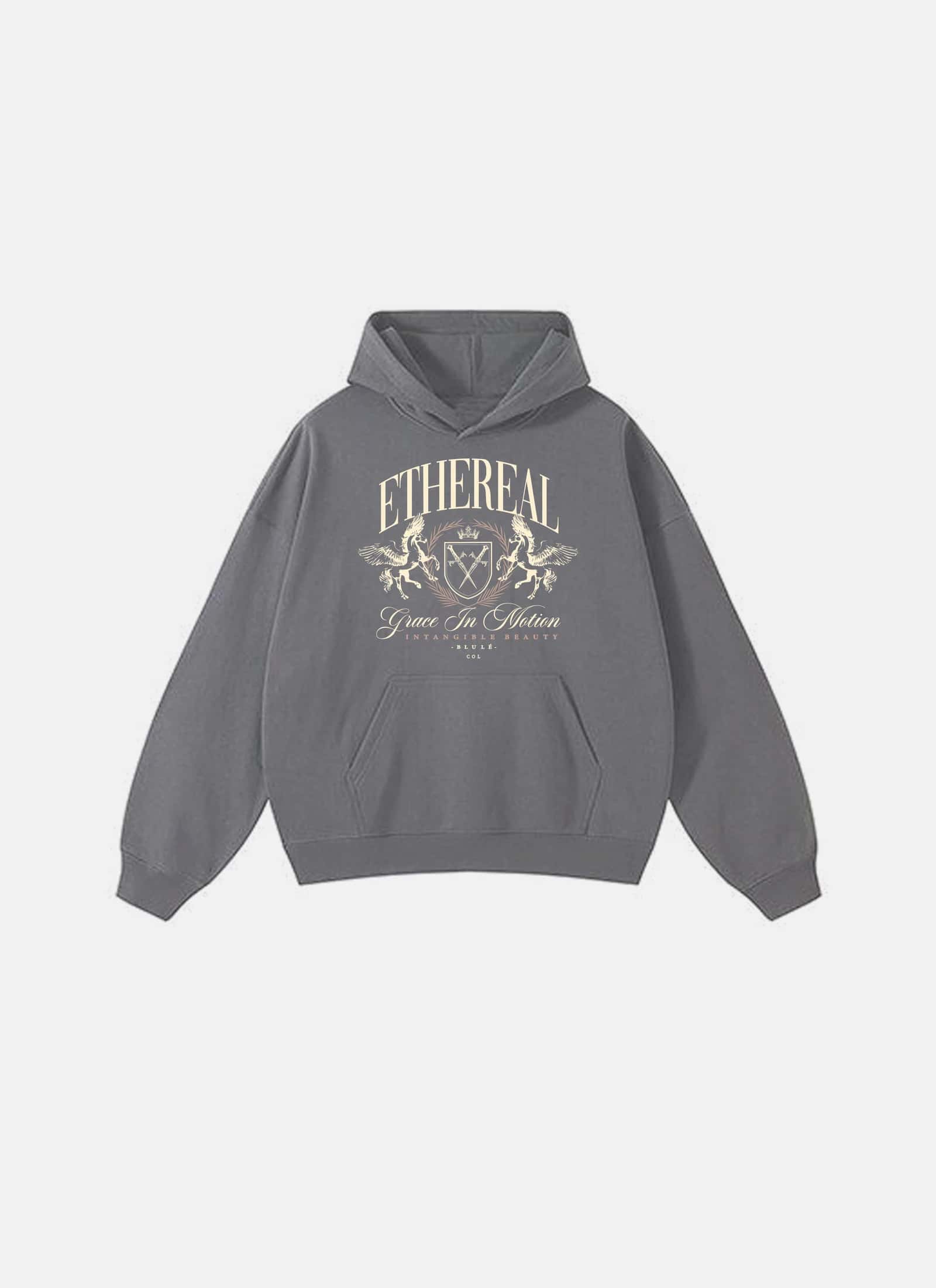 Ethereal Hoodie Grey