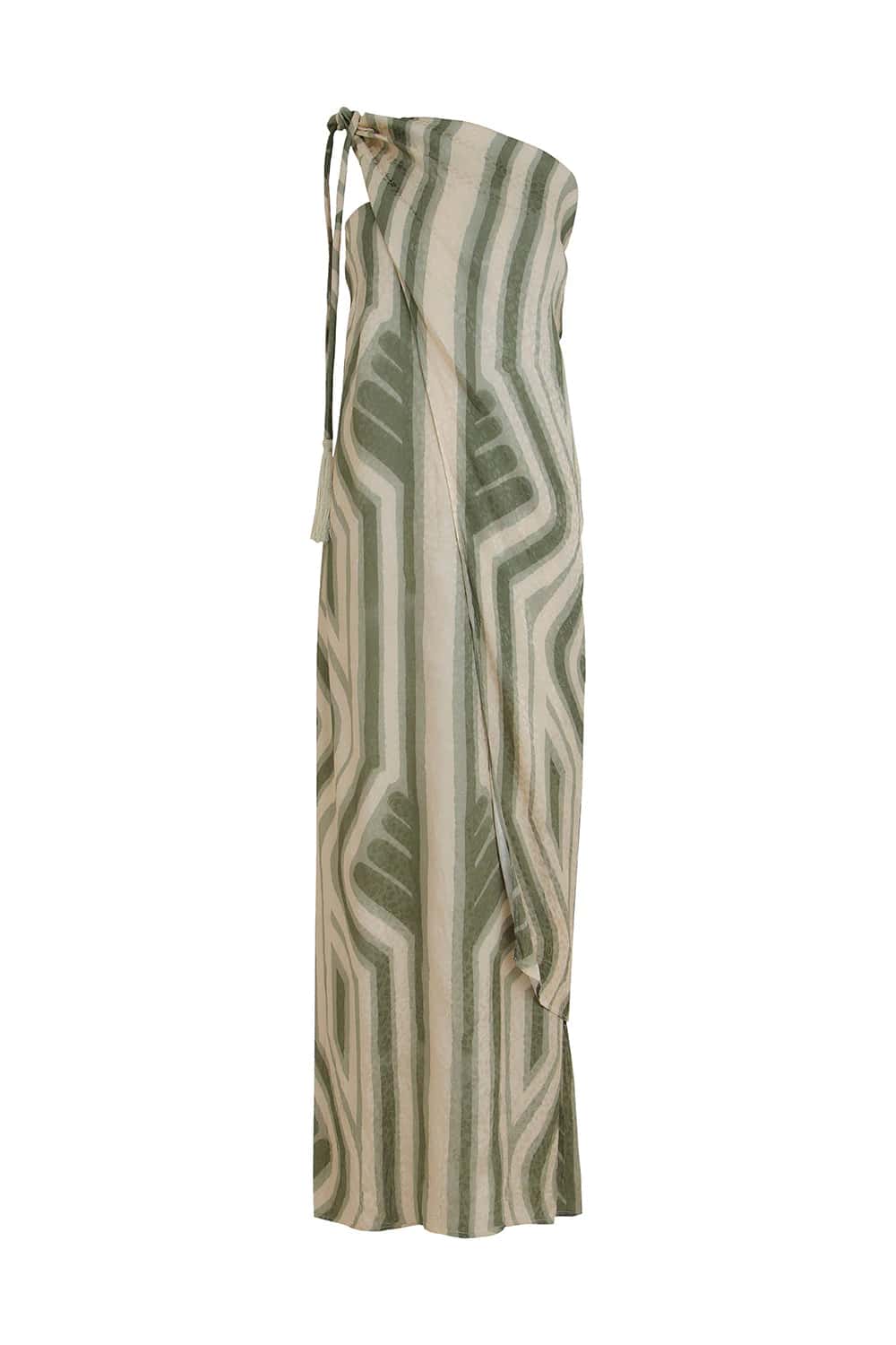 Vestido sole Ivory sage - miniatura 3