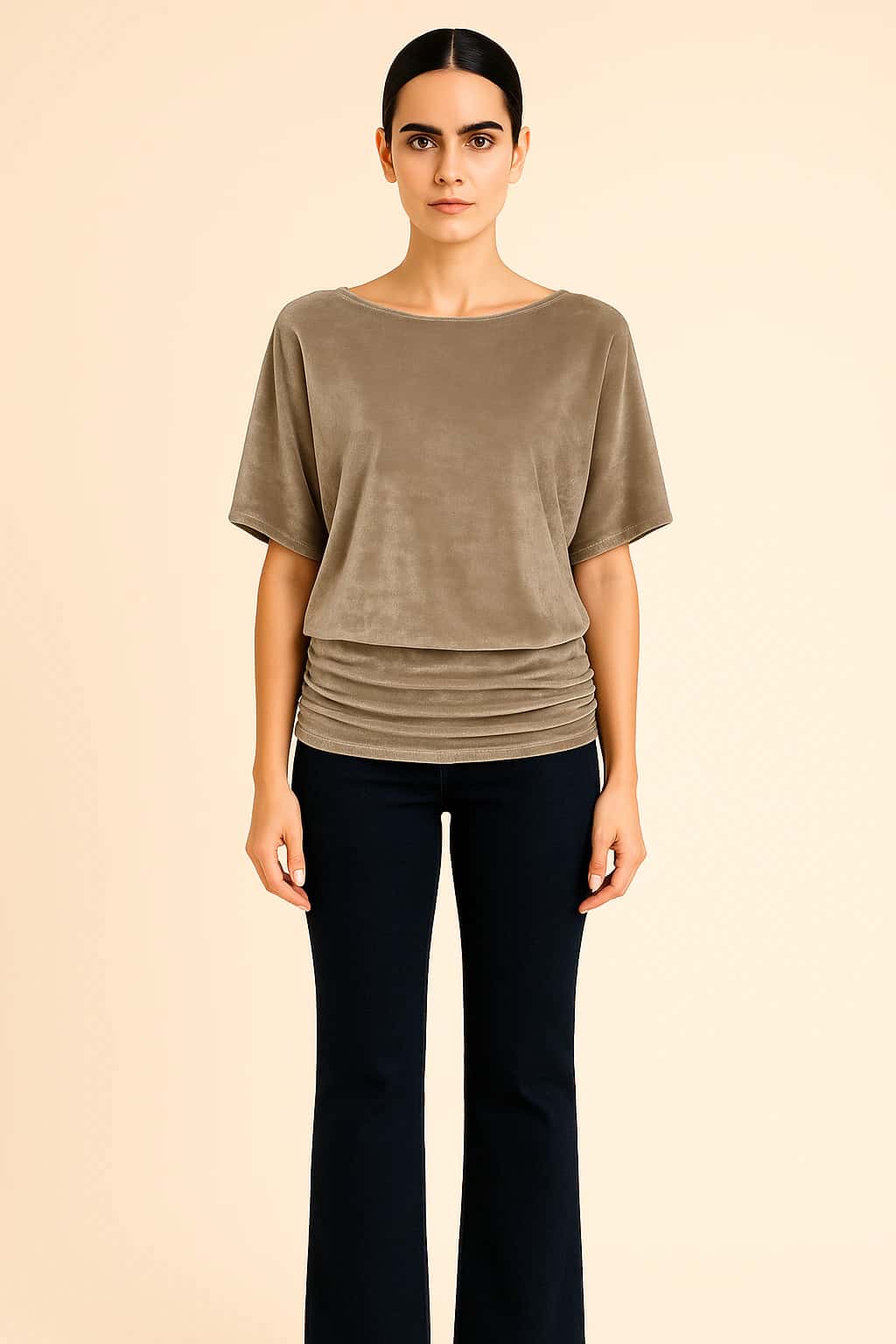 BLUSA NAHARA