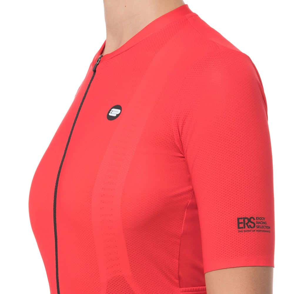 Jersey MC ERS Selection Red Femenina - miniatura 4