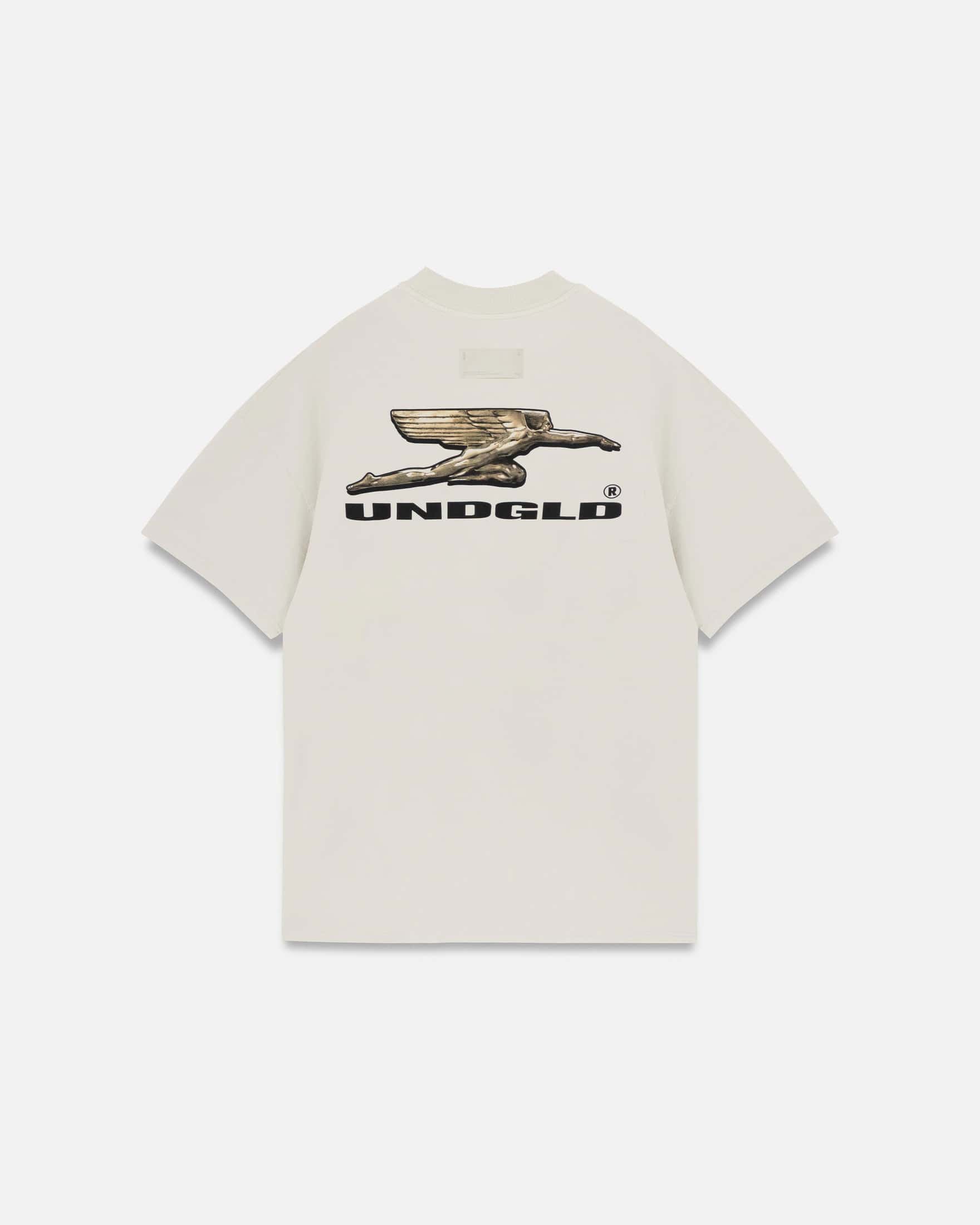 Holy State Deco Tshirt White