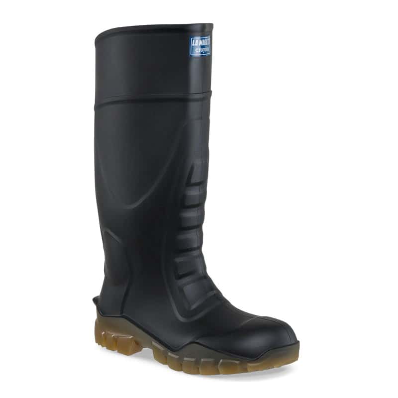 Botas Agrícolas La Macha XT Alta Negro Croydon para Hombre