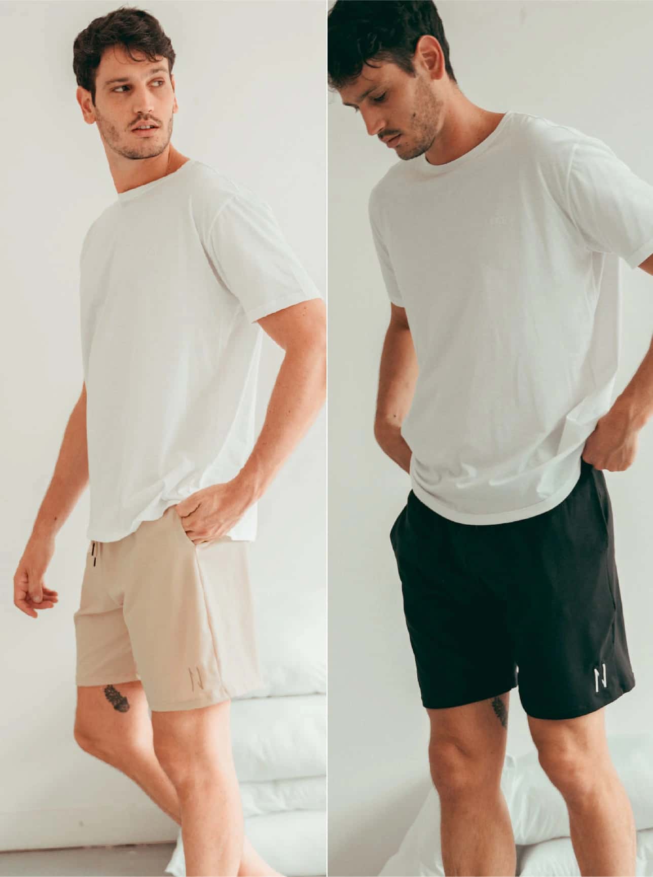 Pack X2 Pantalonetas de Hombre