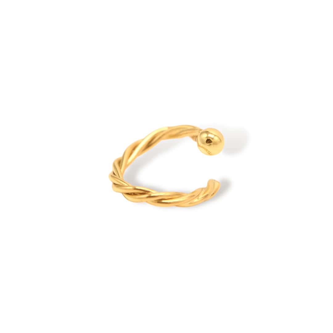 Anillo entorchado pequeño