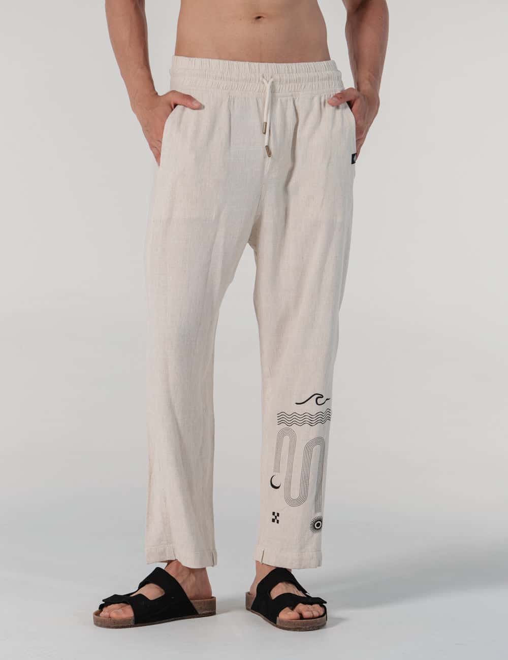Pantalon Loose Fit Ser - miniatura 4