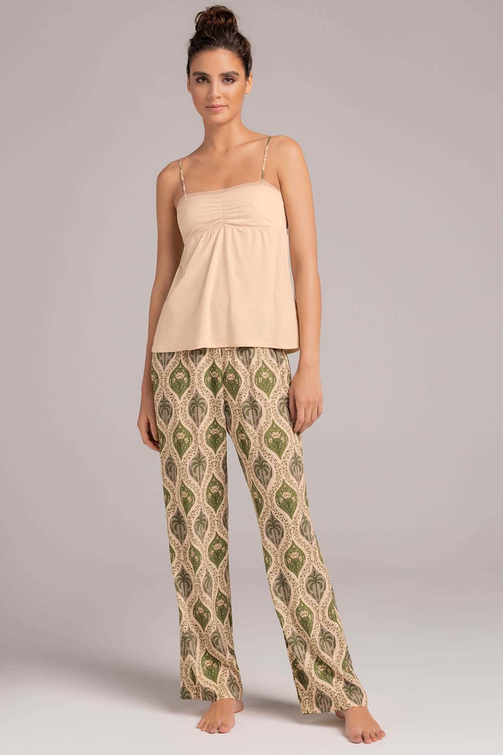 Pijama pantalón