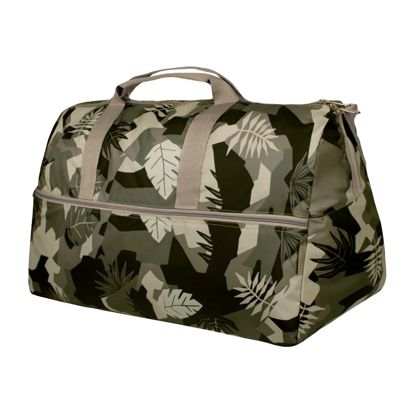 Maleta XL ULTRA Plegable Estampado Camo Citybags Multicolor