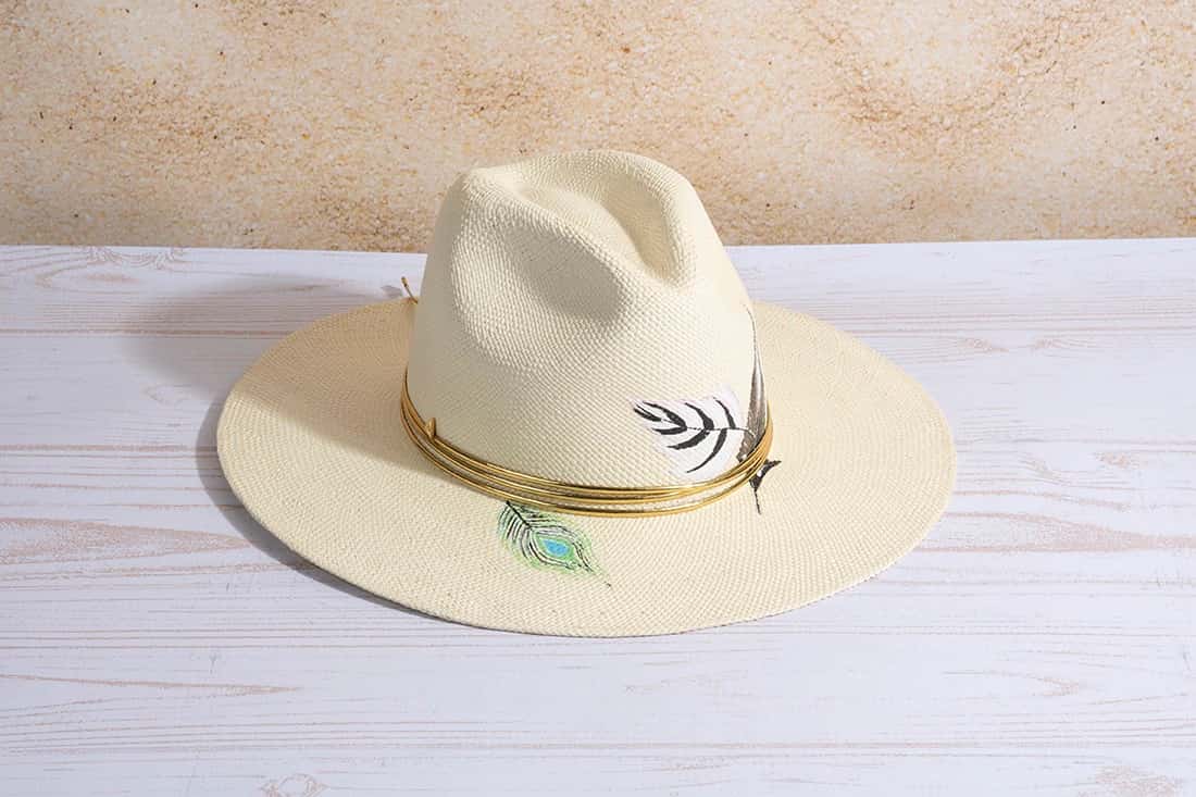 Aria Hat - miniatura 2