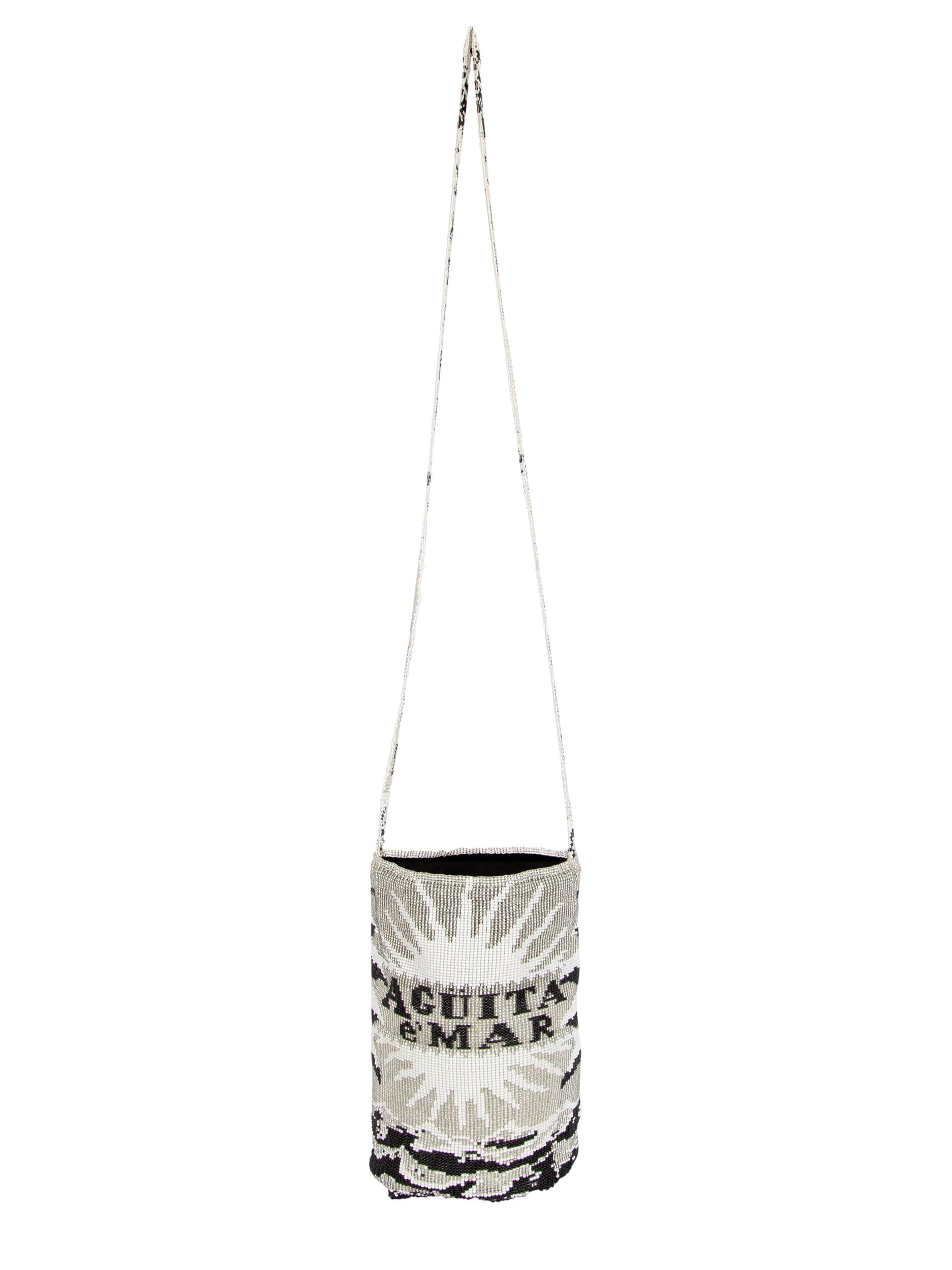 Mochila Agüita E' Mar - Negro