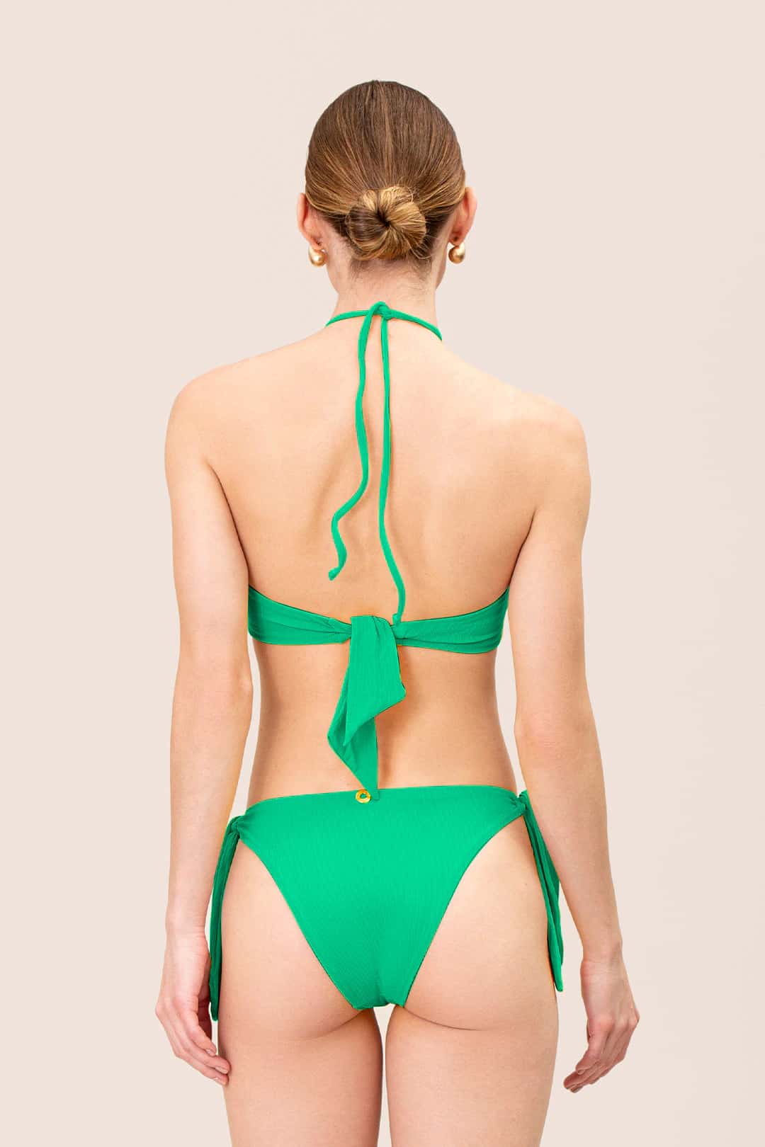 Set De Bikini Color - miniatura 3