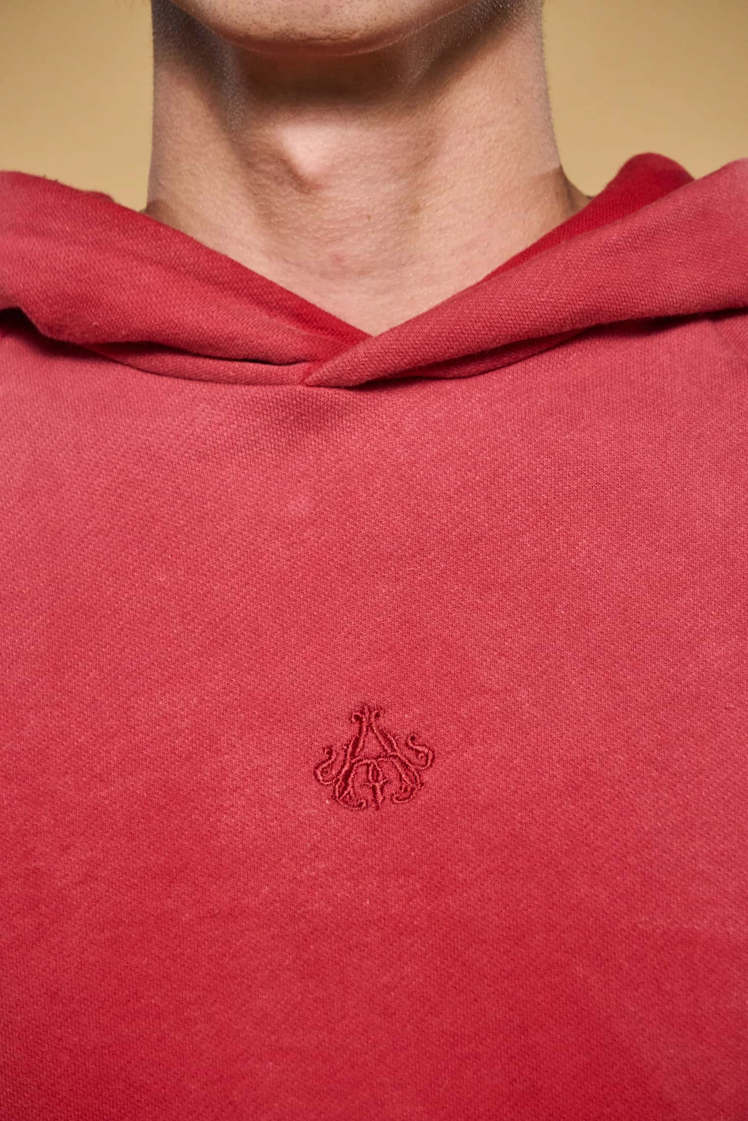 Basics V3 - Raudur Sun Faded Hoodie - miniatura 6