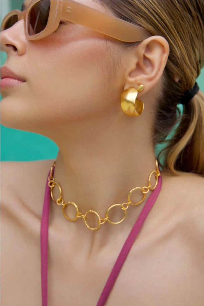 Sun Necklace - miniatura 4